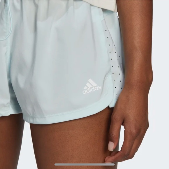 Adidas perforated racer shorts fast - Picture 3 of 11